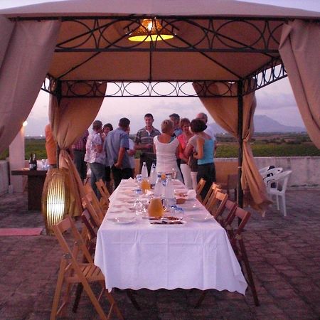 A Giummara Guest House Marsala Ngoại thất bức ảnh