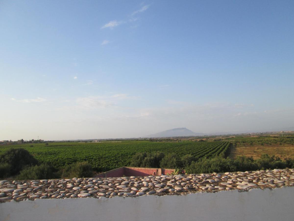 A Giummara Guest House Marsala Ngoại thất bức ảnh