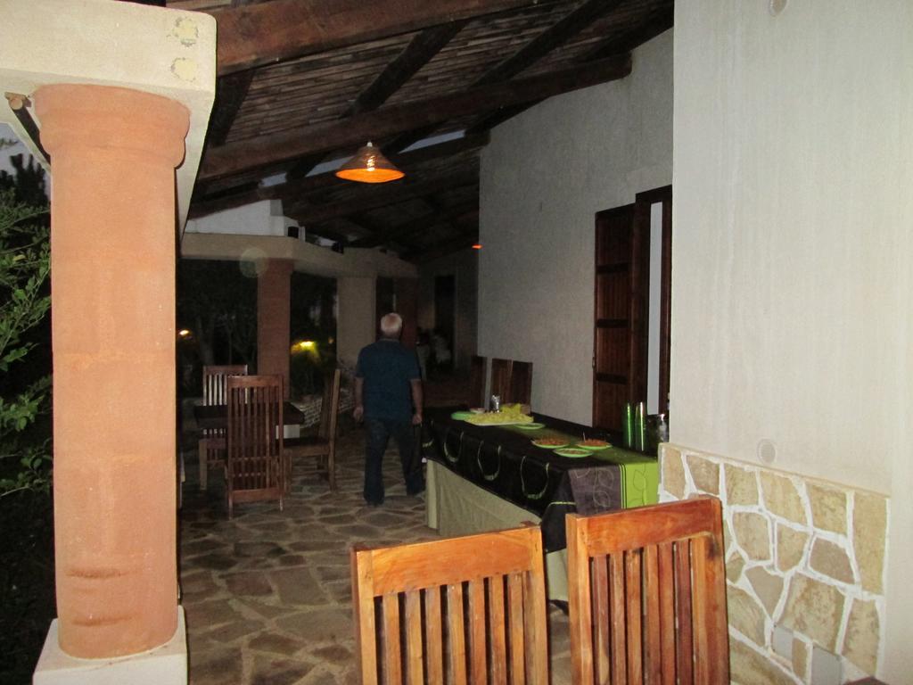 A Giummara Guest House Marsala Ngoại thất bức ảnh