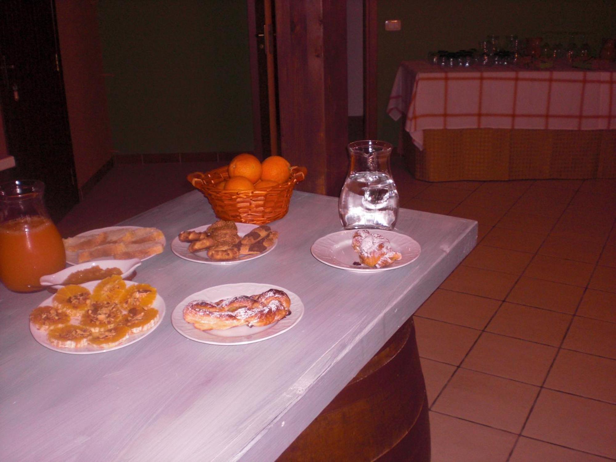A Giummara Guest House Marsala Ngoại thất bức ảnh