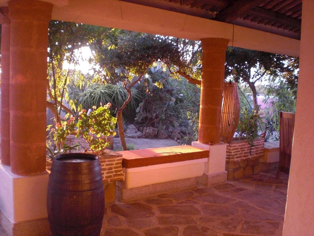 A Giummara Guest House Marsala Ngoại thất bức ảnh
