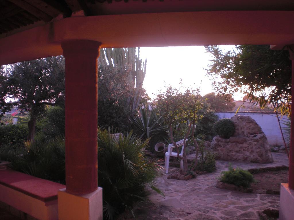 A Giummara Guest House Marsala Ngoại thất bức ảnh