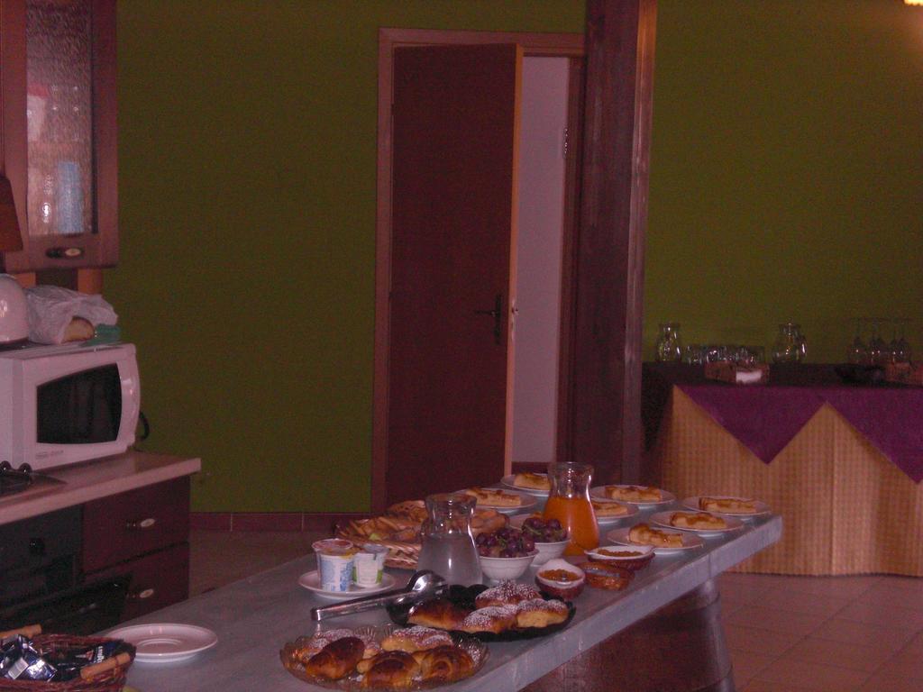 A Giummara Guest House Marsala Ngoại thất bức ảnh