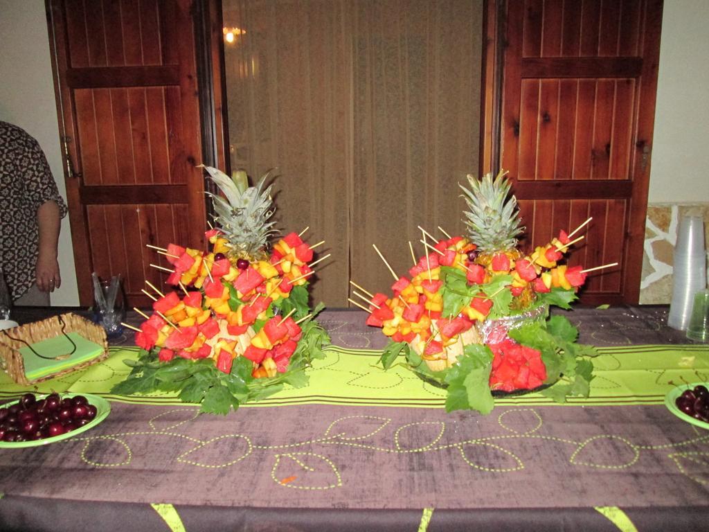 A Giummara Guest House Marsala Ngoại thất bức ảnh