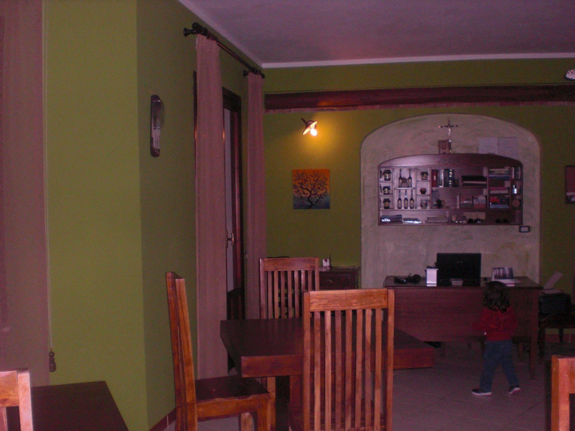 A Giummara Guest House Marsala Ngoại thất bức ảnh