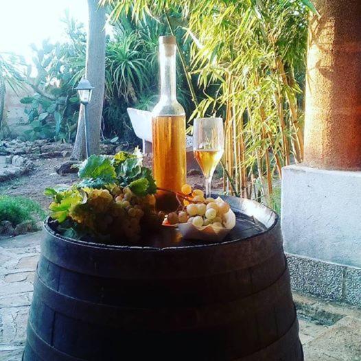 A Giummara Guest House Marsala Ngoại thất bức ảnh