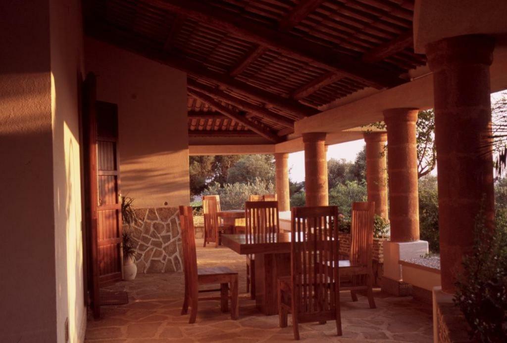 A Giummara Guest House Marsala Ngoại thất bức ảnh
